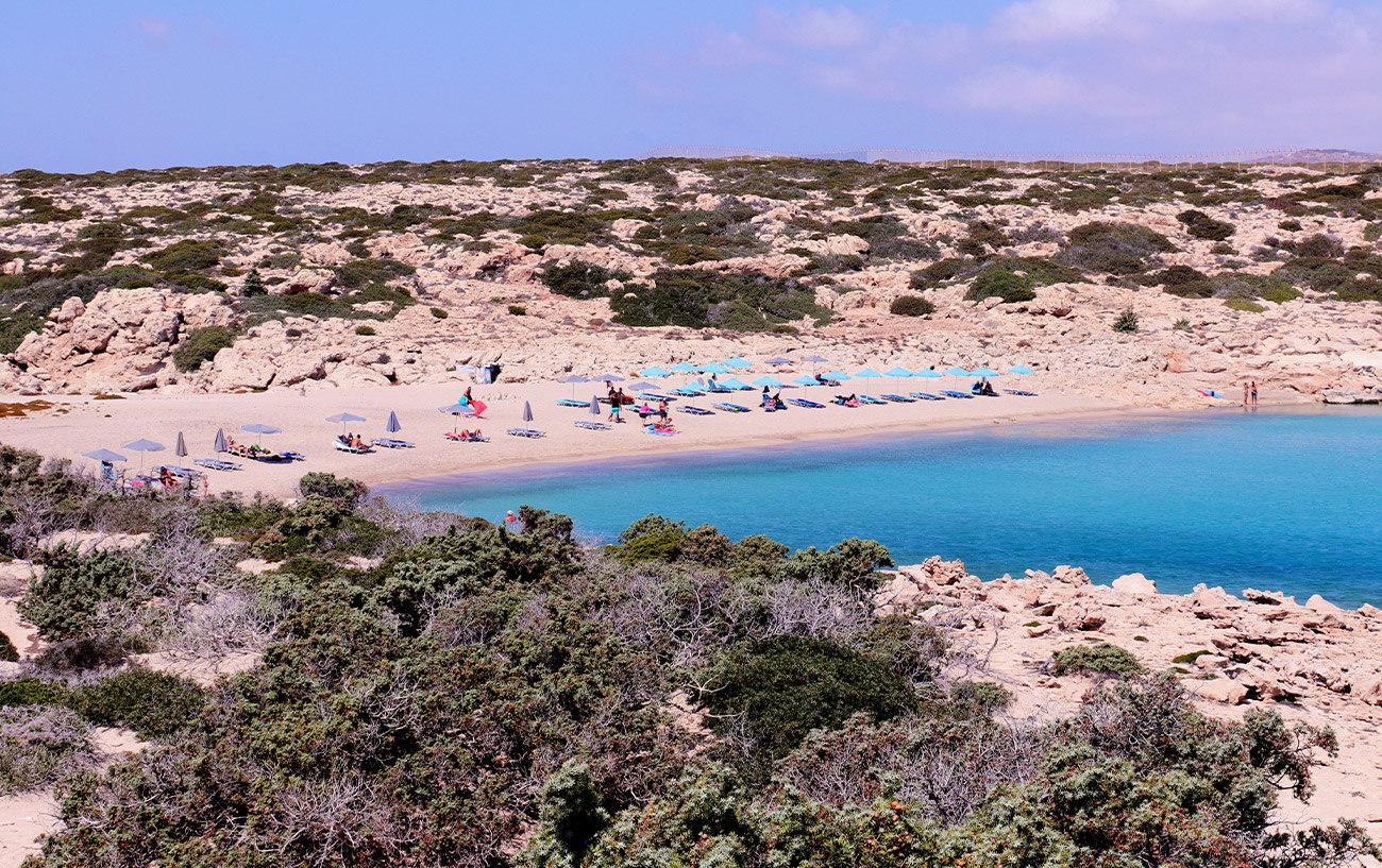 Spiagge Karpathos